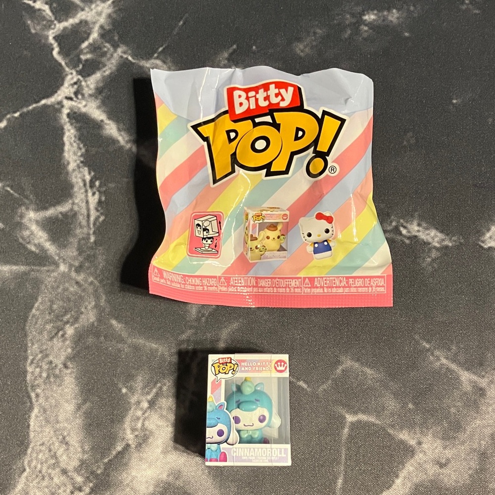 Bitty POP! Cinnamoroll™ – Unicorn